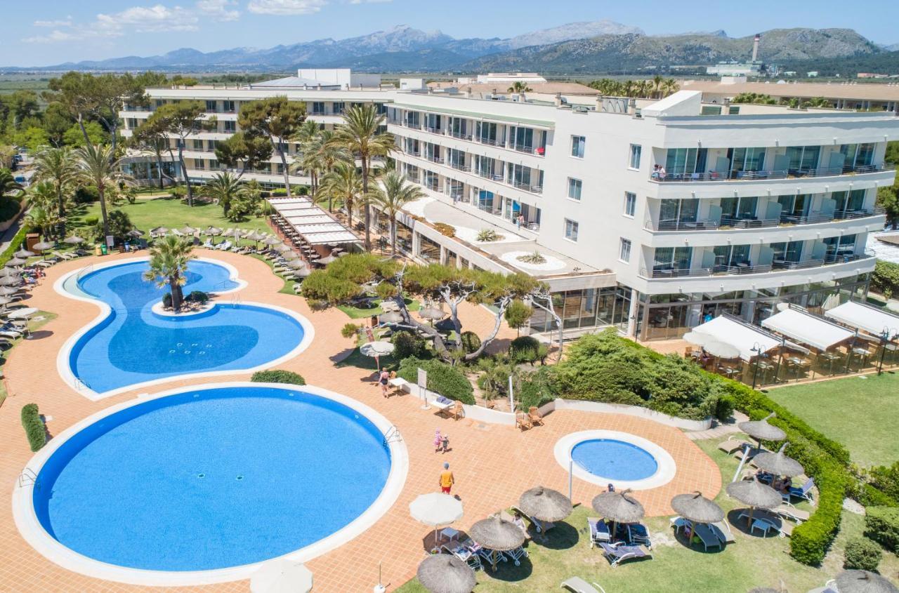 Grupotel Natura Playa Apartahotel 4*