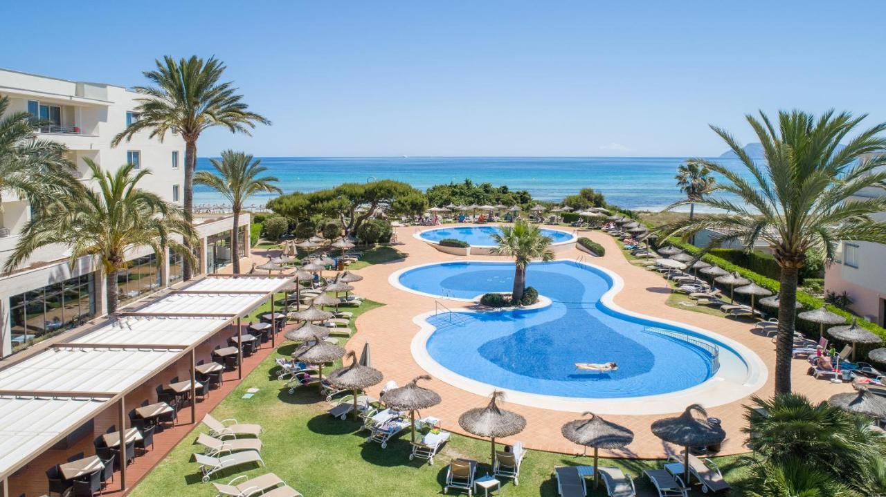 Grupotel Natura Playa Apartahotel Playa de Muro (Mallorca)