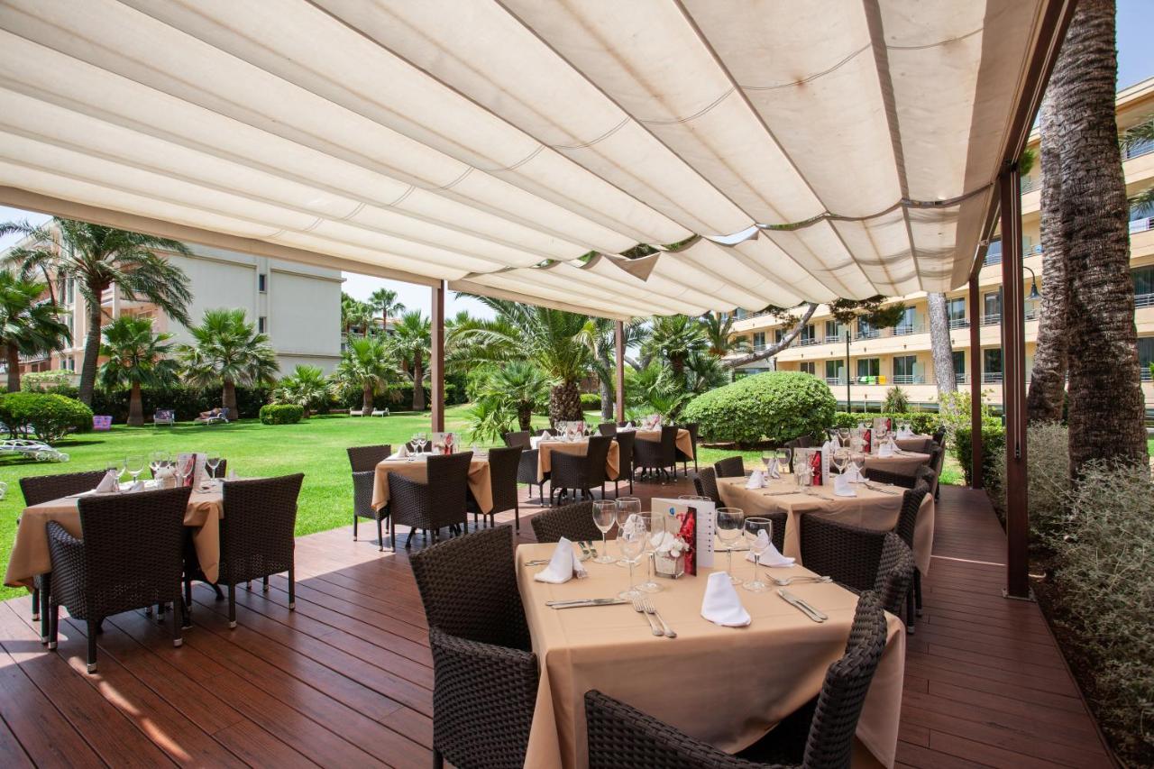Grupotel Natura Playa Apartahotel