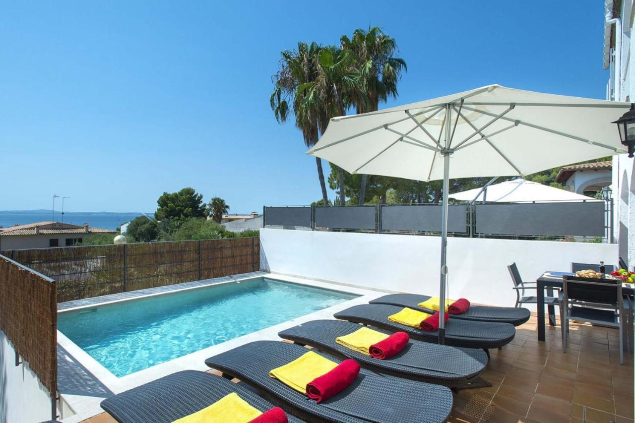 Villa Solcanada Puerto de Alcúdia