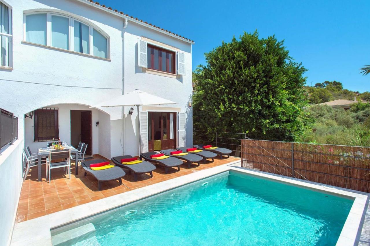 Villa Solcanada *