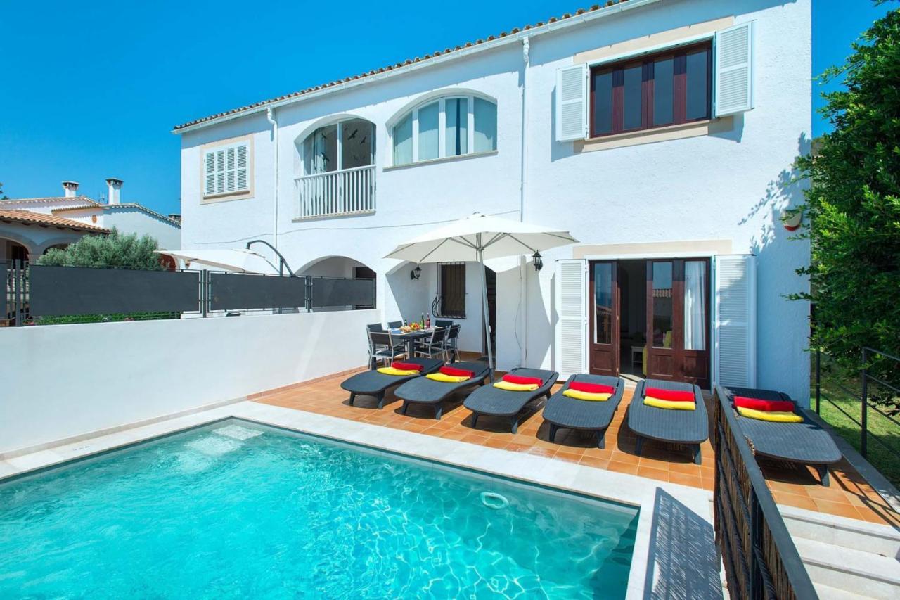 Villa Solcanada Puerto de Alcúdia