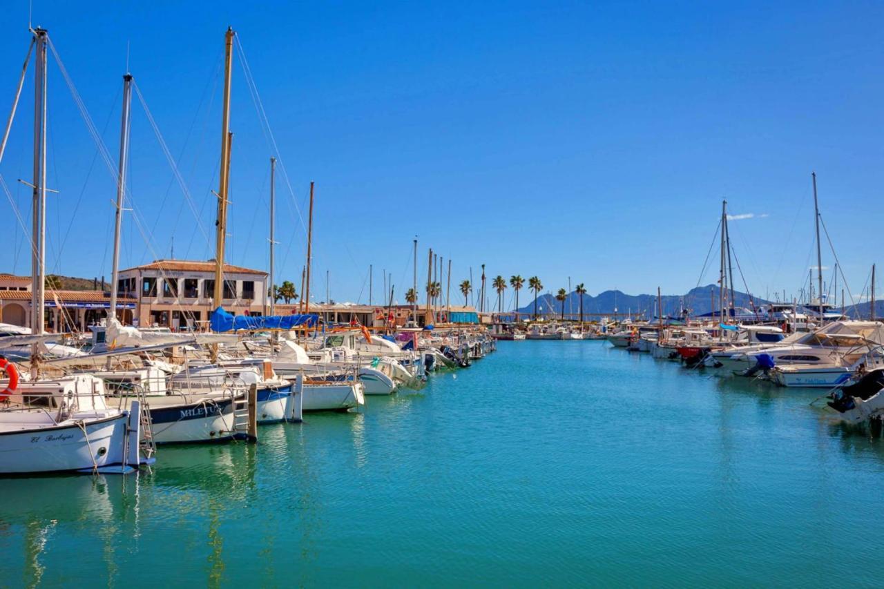 Villa Solcanada Puerto de Alcúdia