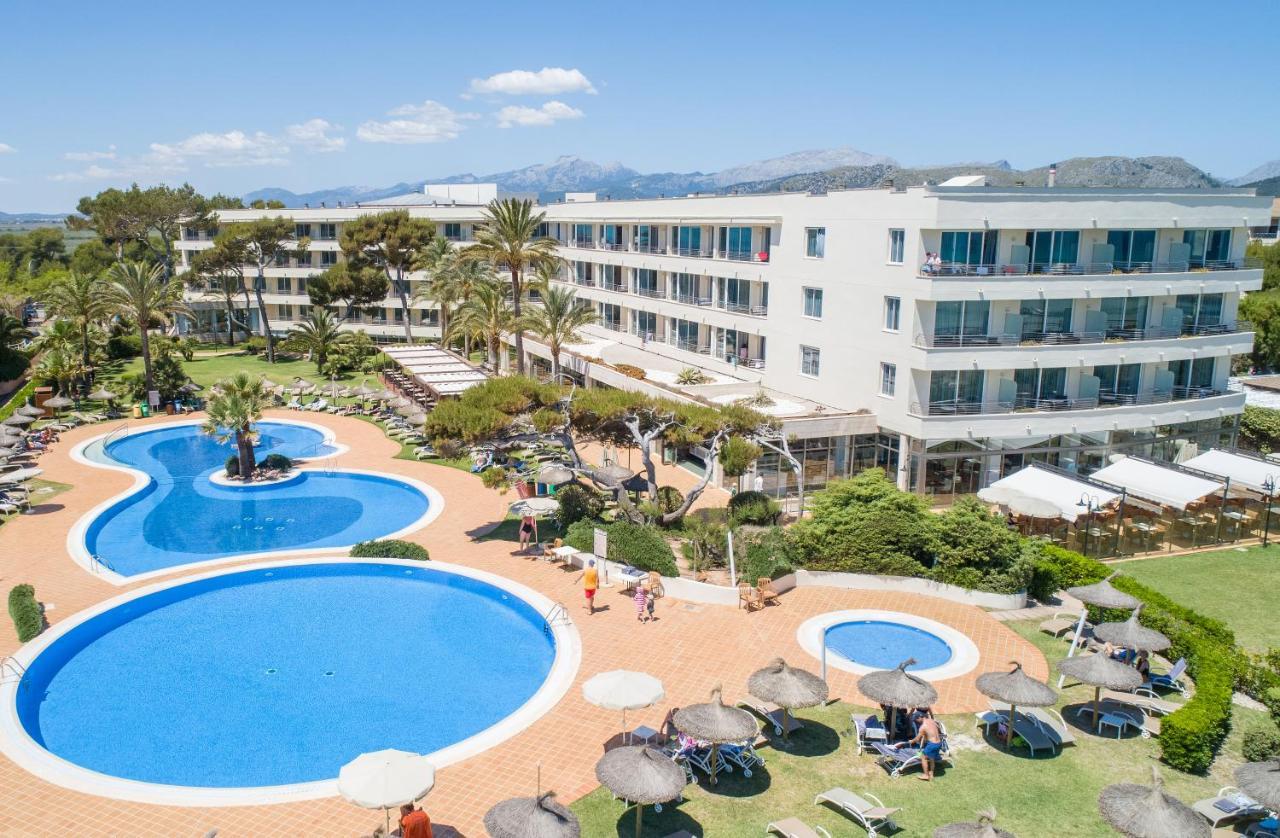 Grupotel Natura Playa Apartahotel