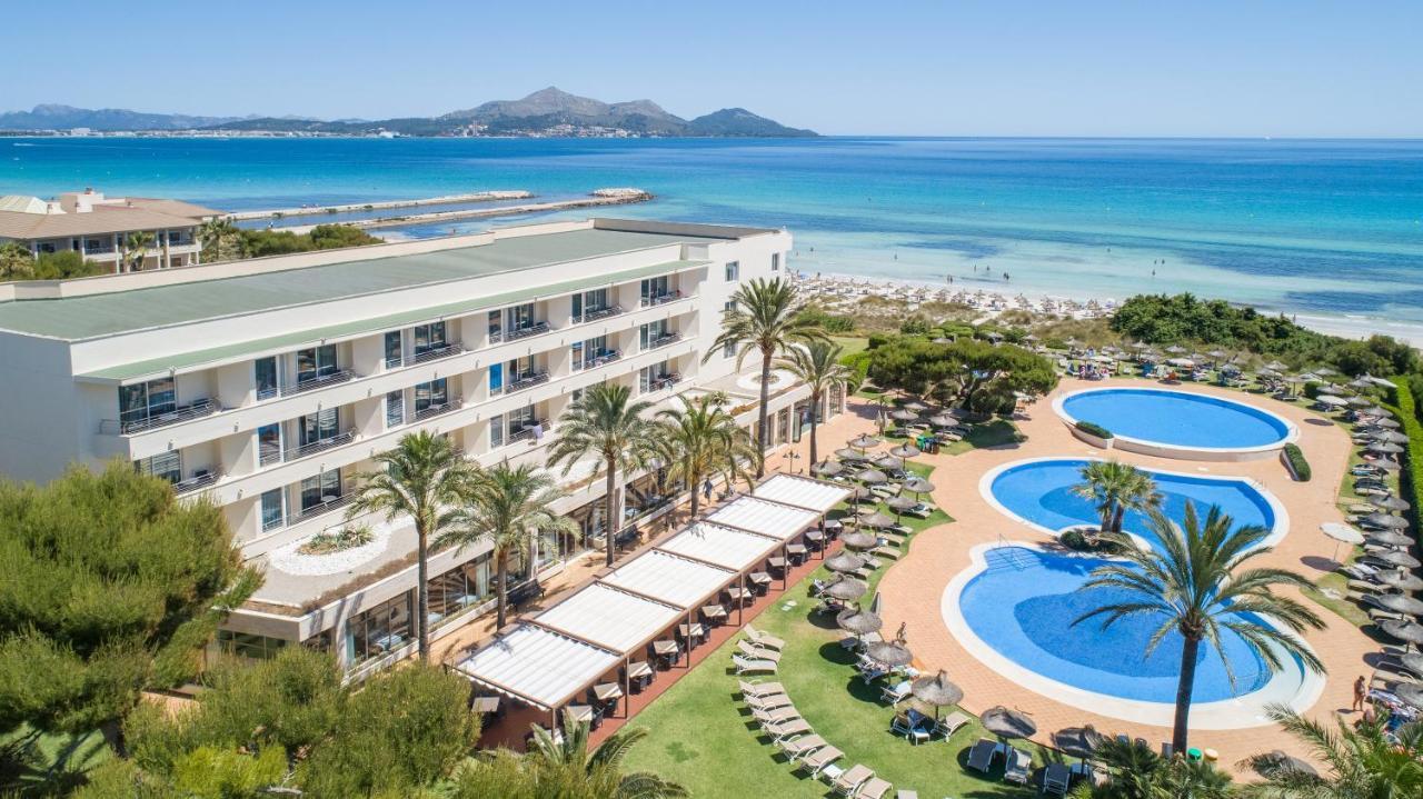Grupotel Natura Playa Apartahotel 4*