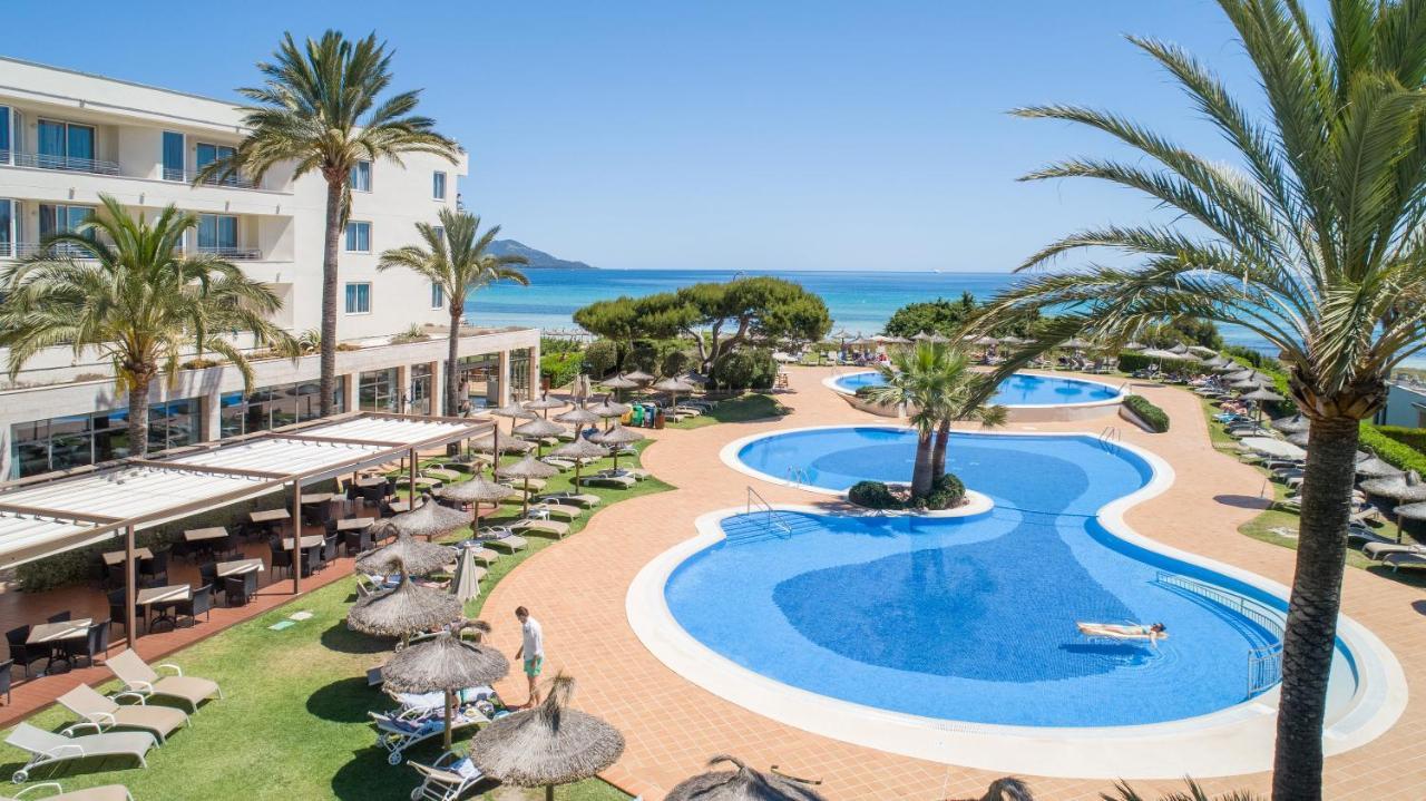 Apartahotel Grupotel Natura Playa Playa de Muro (Mallorca)
