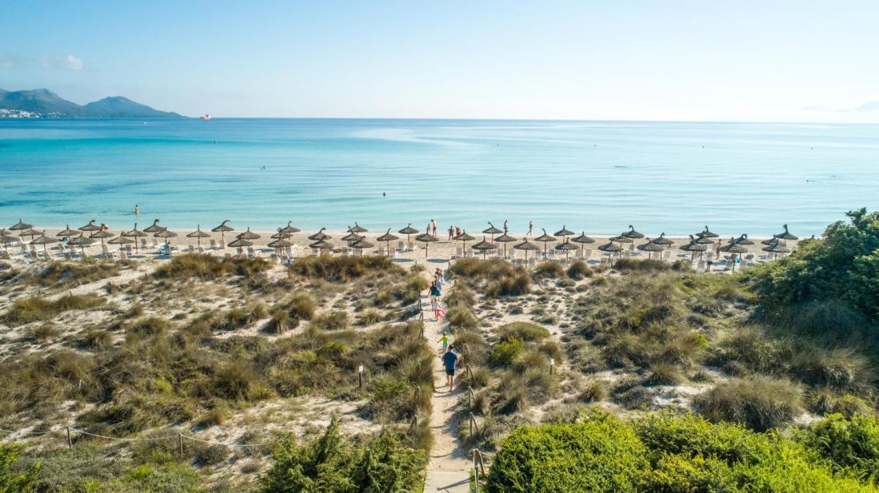 Apartahotel Grupotel Natura Playa Playa de Muro (Mallorca)