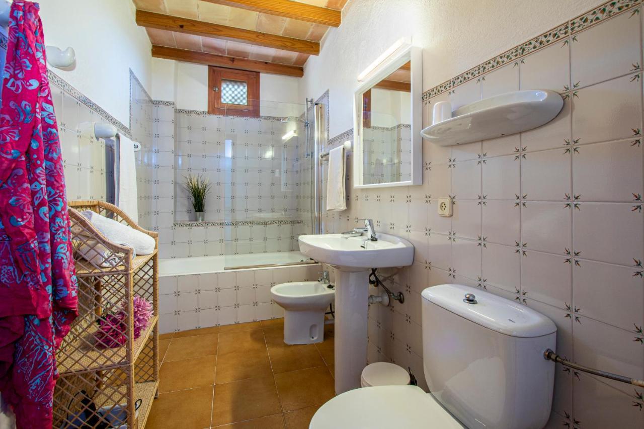 Villa Can Segui Petit By Homevillas360 Puerto Pollensa