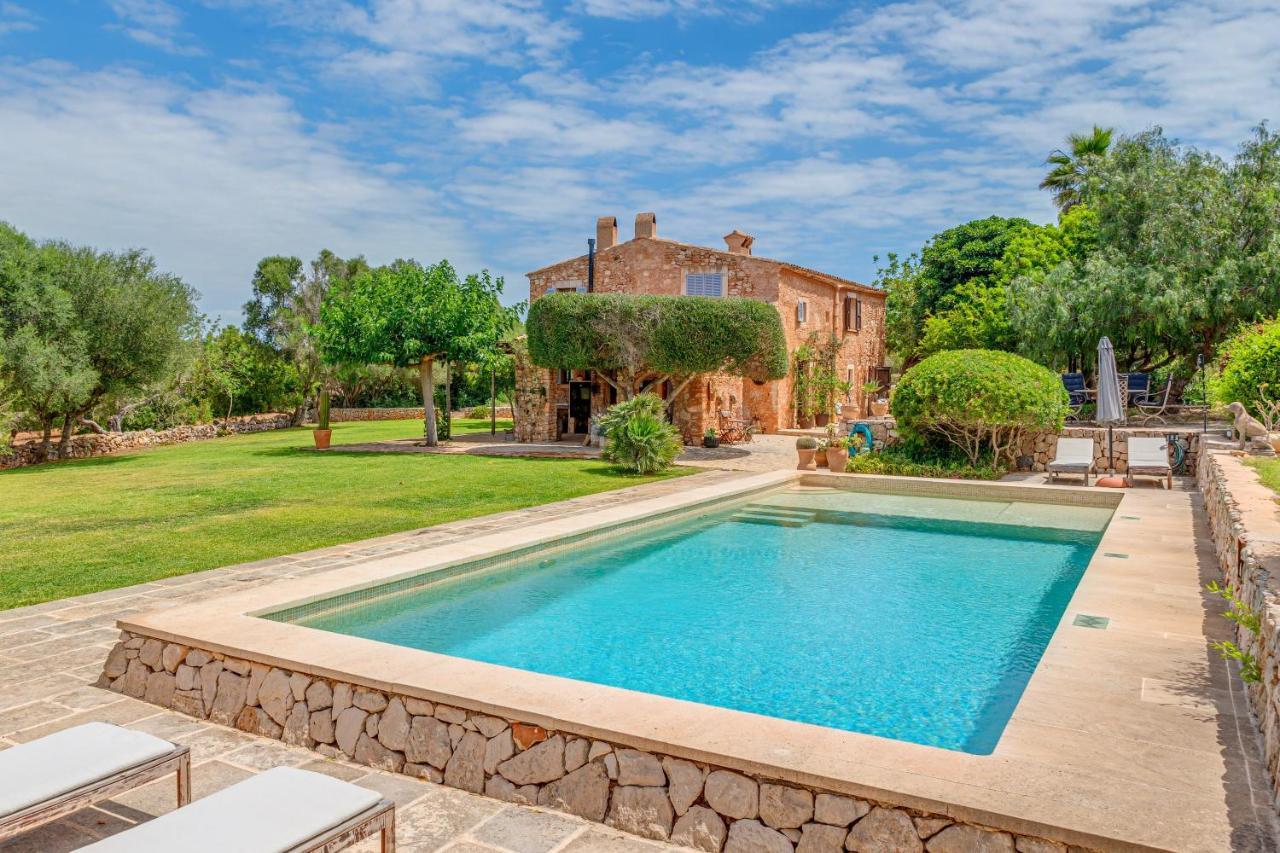 Putput Villa Cala Mondragó
