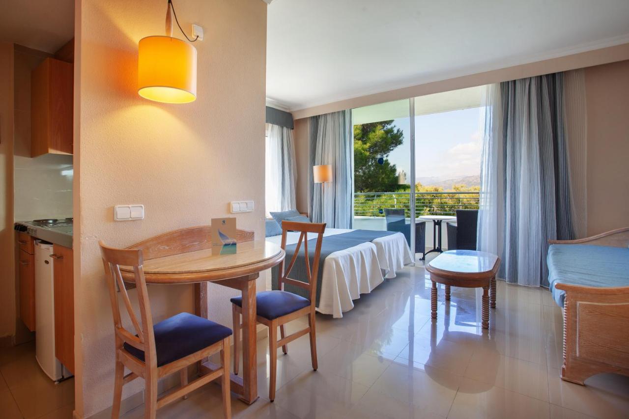 Apartahotel Grupotel Natura Playa Playa de Muro (Mallorca)
