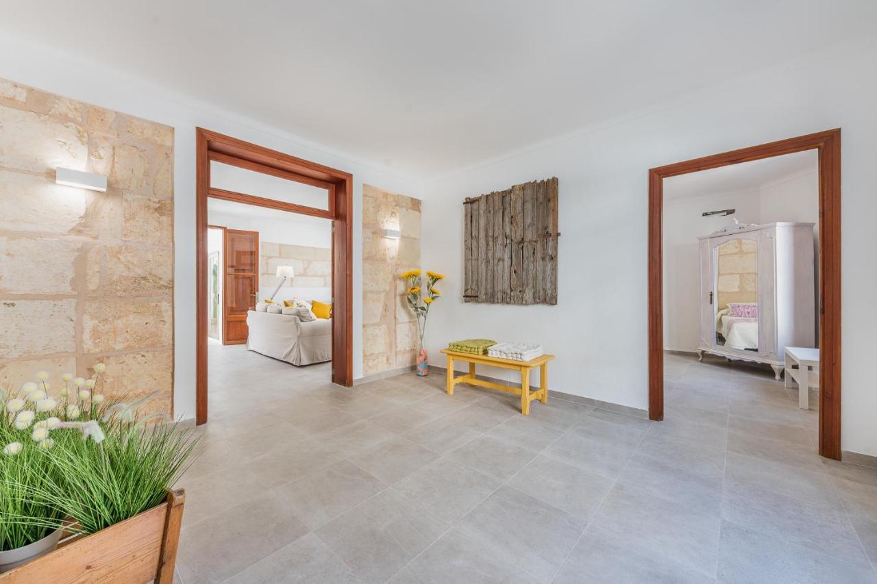 Holiday home Cremat Sa Pobla