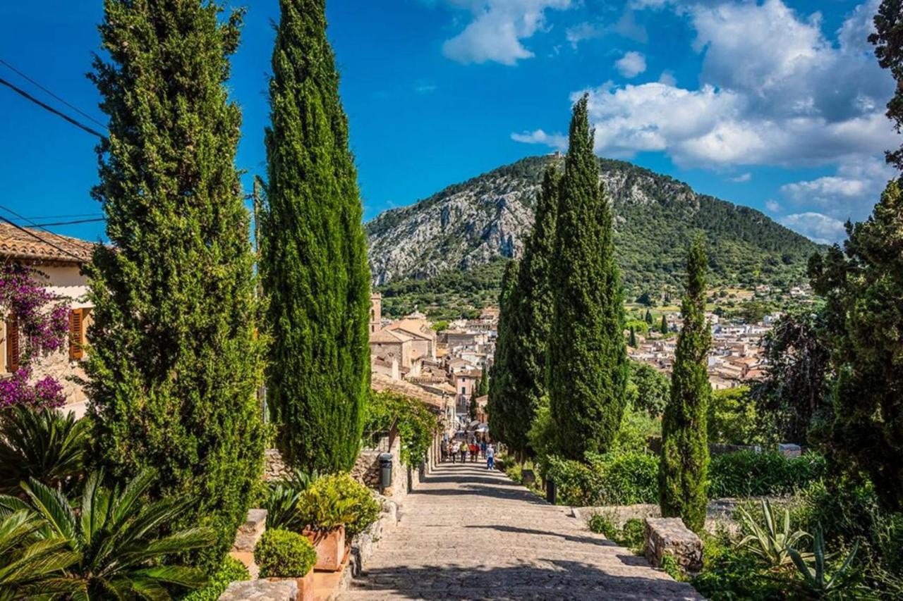 Caponet * Pollenca