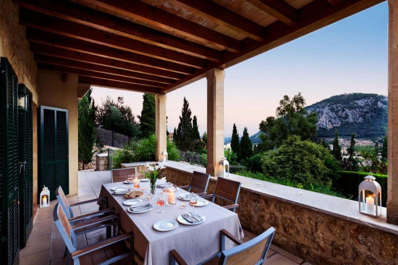 Villa Caponet Pollensa
