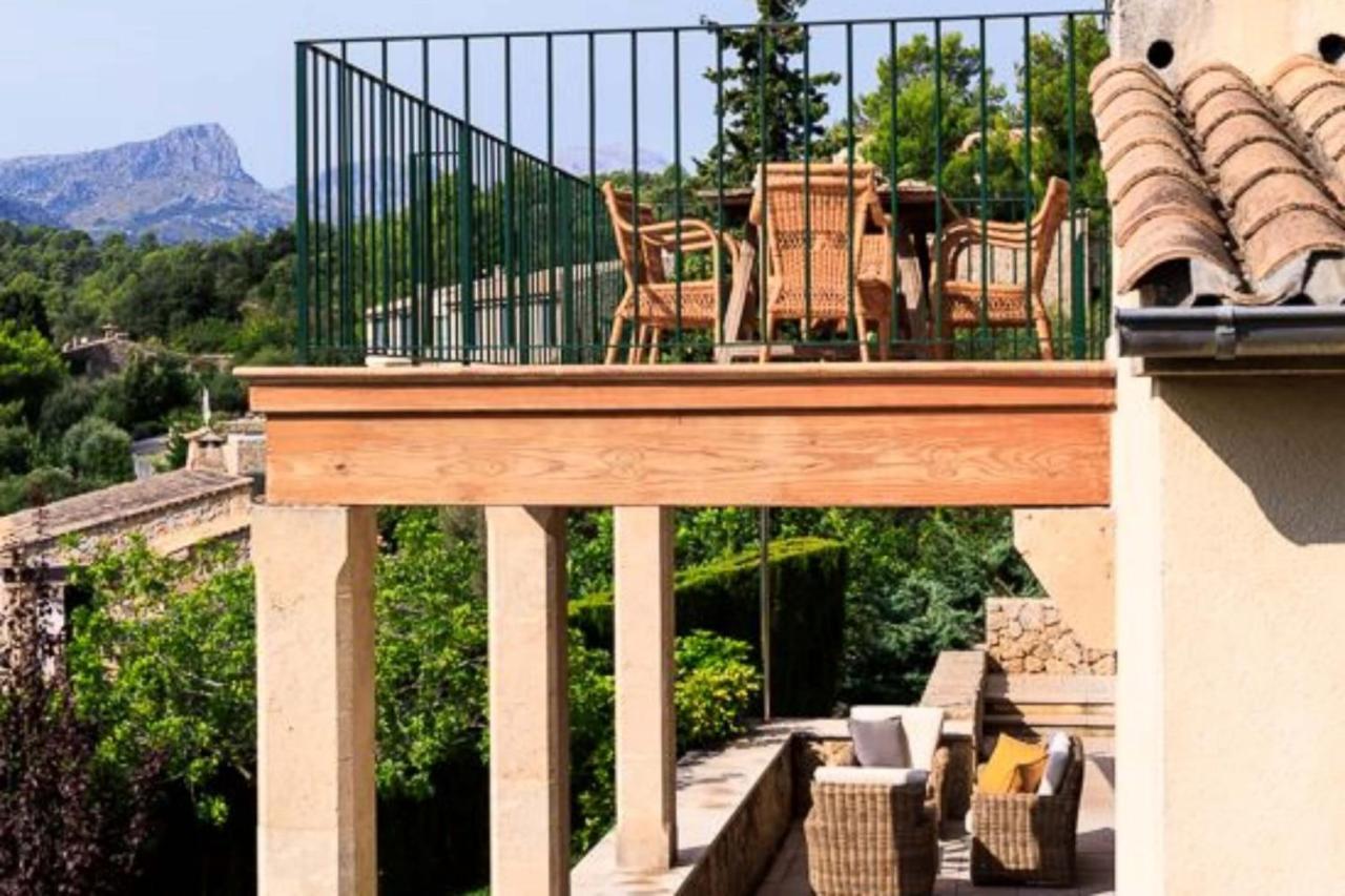 Caponet Villa Pollensa