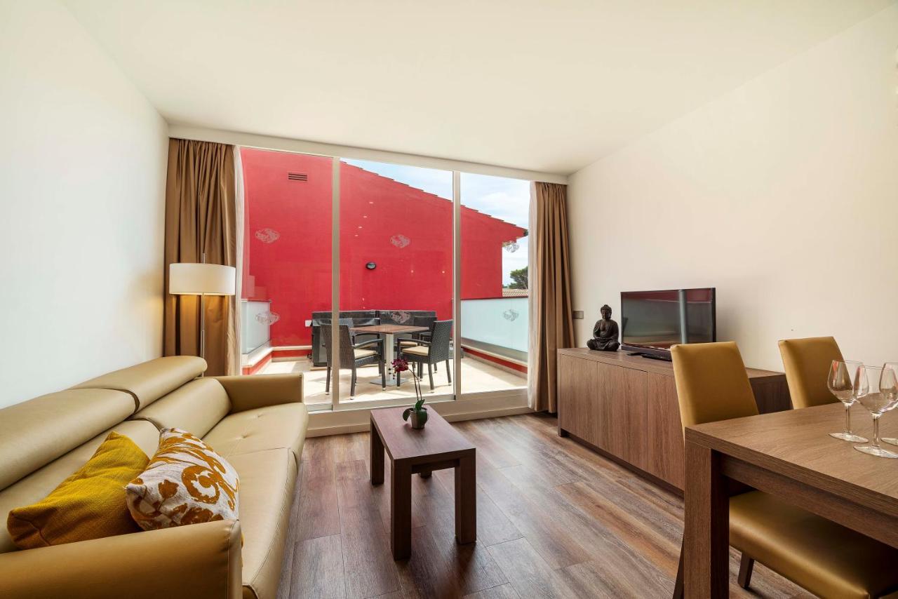 Paradise Residencial Apartahotel