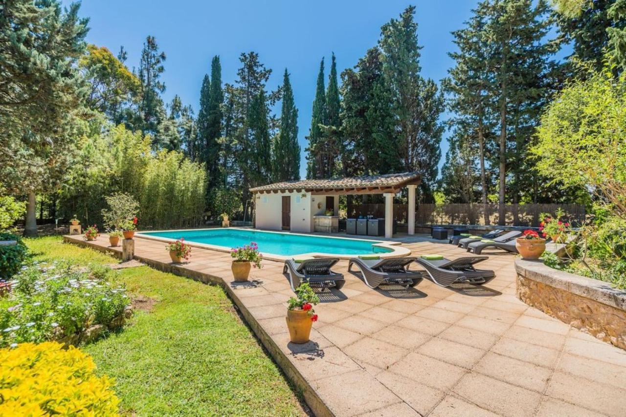 Villa Papalaia Pollenca