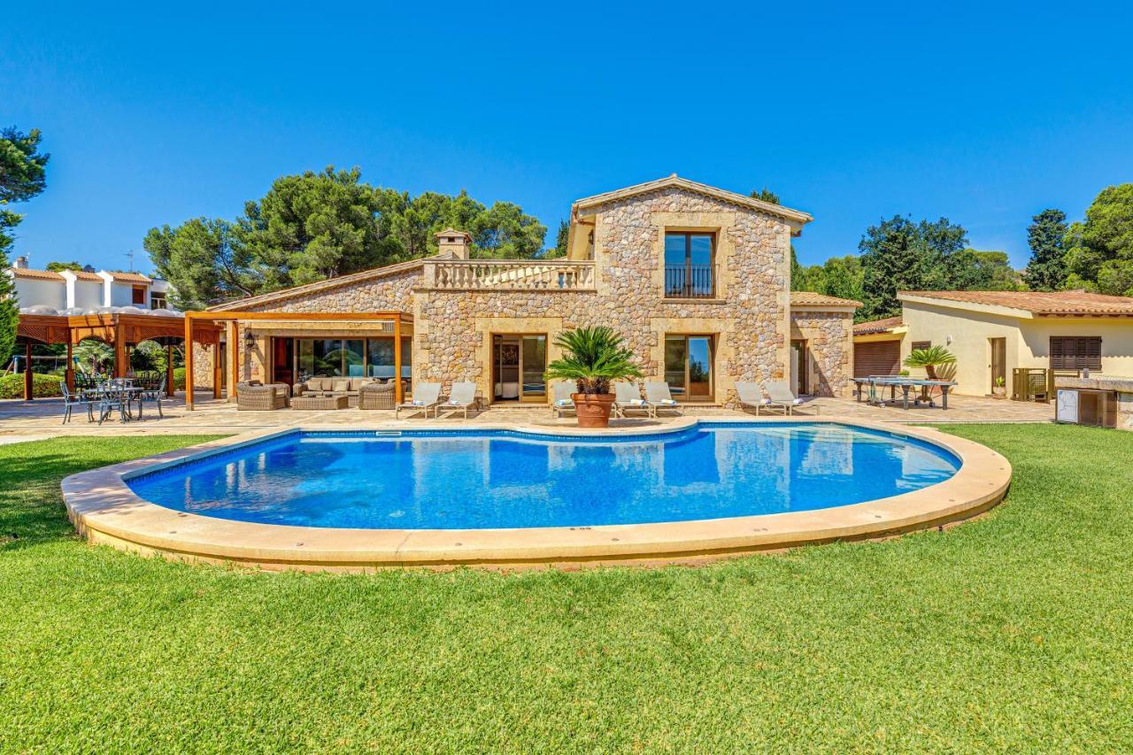 Casa Del Pinaret Villa *