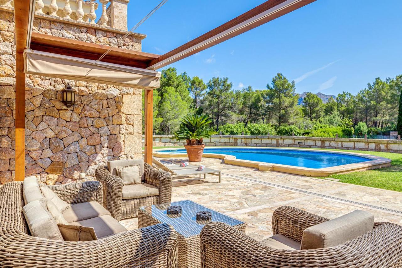 Villa Casa Del Pinaret *