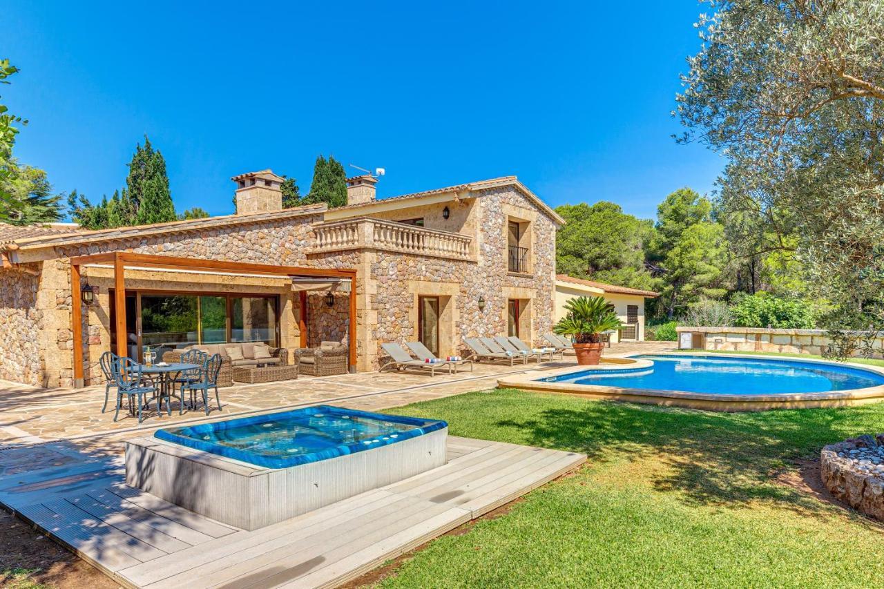 Casa Del Pinaret Puerto Pollensa