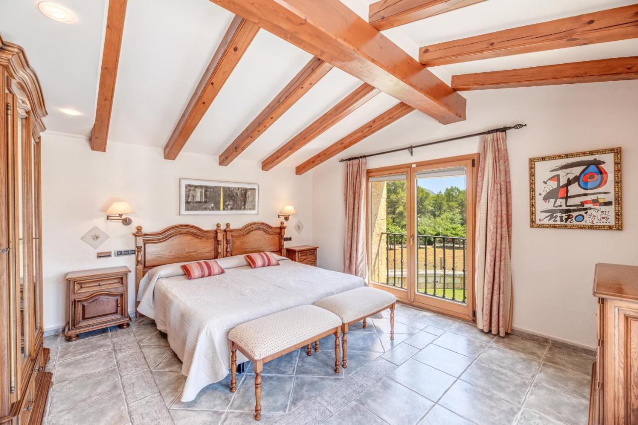 Casa Del Pinaret Puerto Pollensa