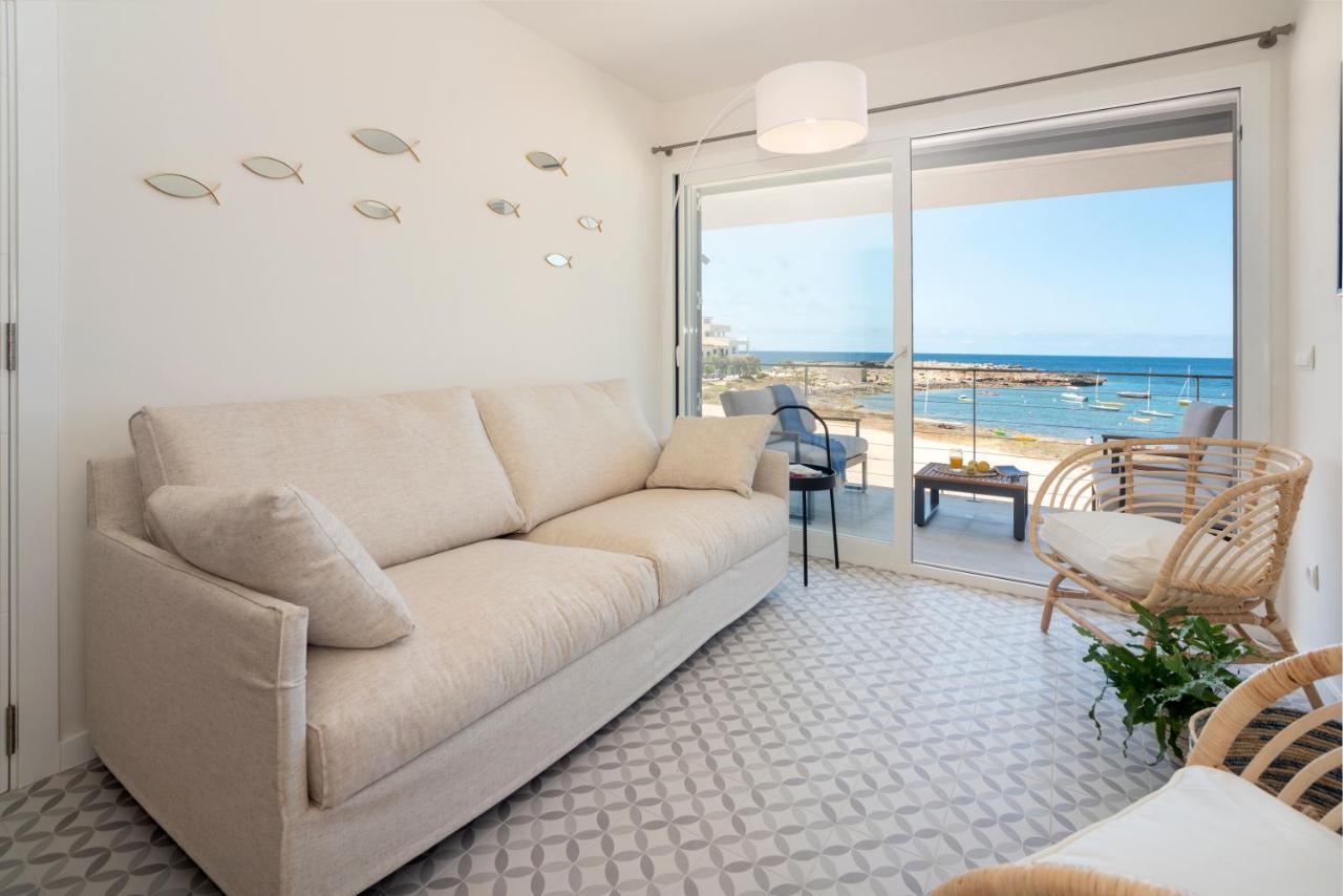 Apartamento Blau En Cala Galiota Con Vistas Al Mar Colonia de Sant Jordi