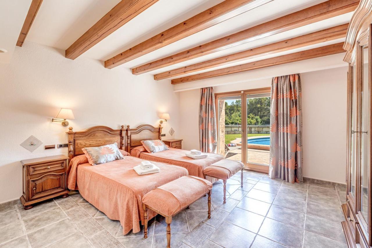 Casa Del Pinaret Villa *