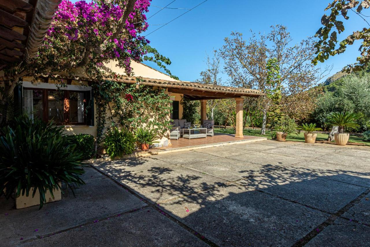 Villa Family Can Tomeu Pollensa