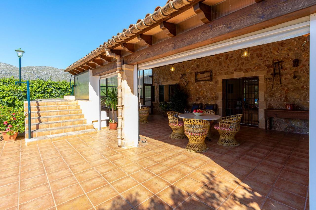 Family Can Tomeu Villa *
