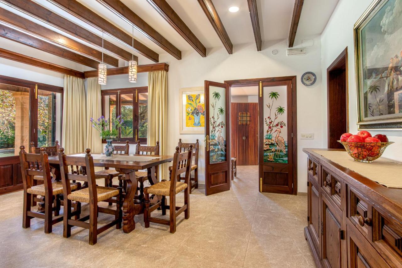 Family Can Tomeu Villa