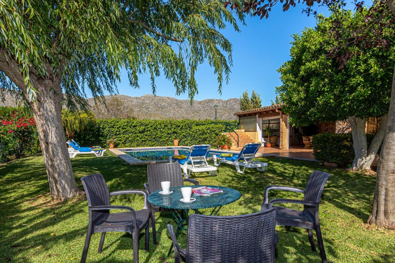 Family Can Tomeu Villa