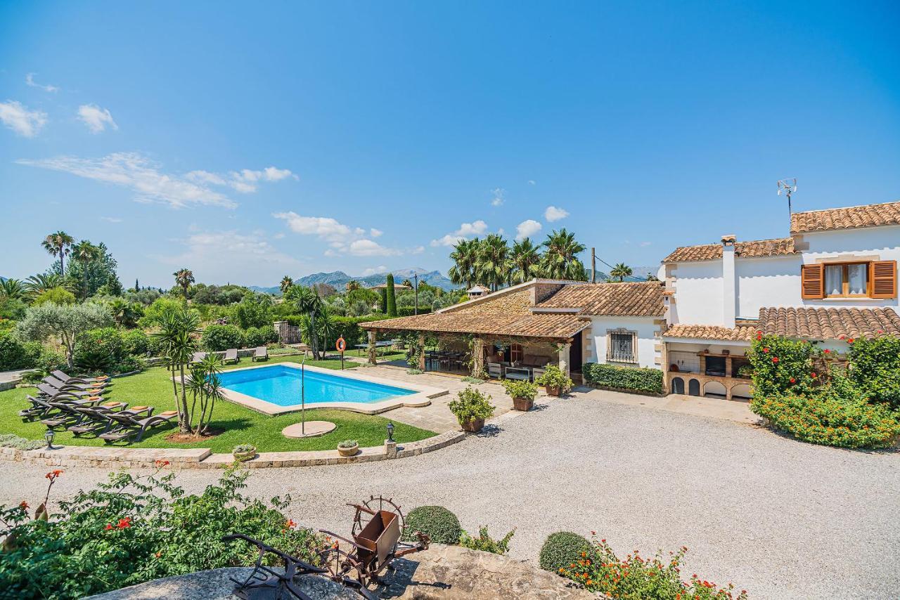 Villa Barretas *