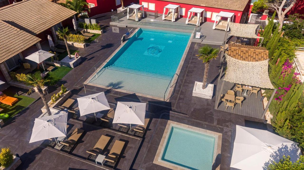 Apartahotel Paradise Residencial 4*