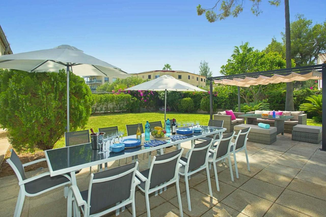Villa Ros By Sealand Puerto Pollensa