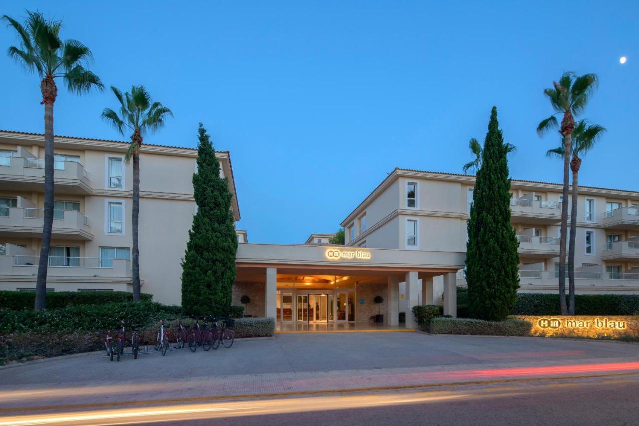 Hm Mar Blau Apartahotel 4*