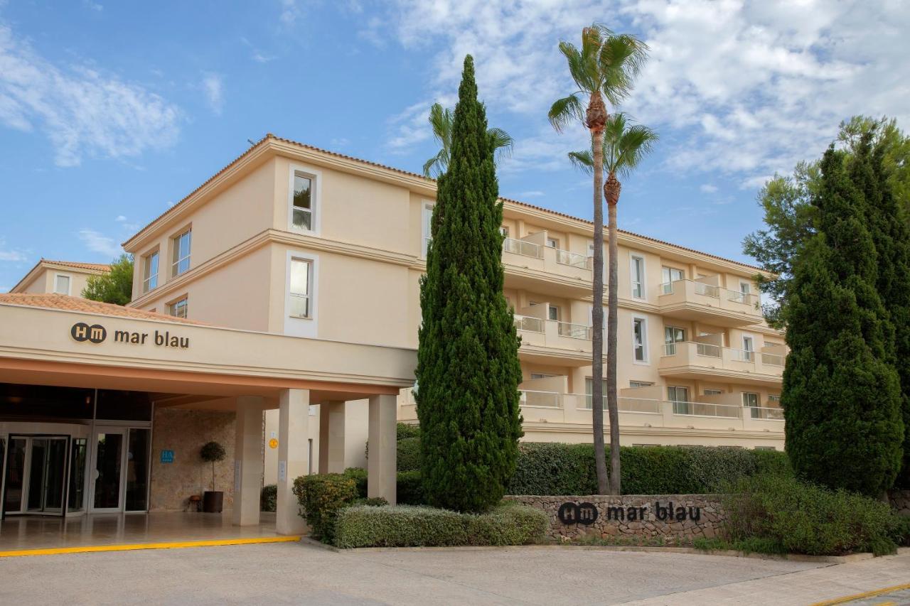 Hm Mar Blau Apartahotel Sa Coma (Mallorca)