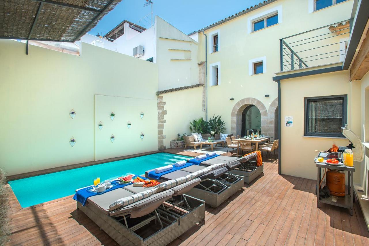 Owl Alvarez - Luxury Retreat In The Old Town Villa Pollensa