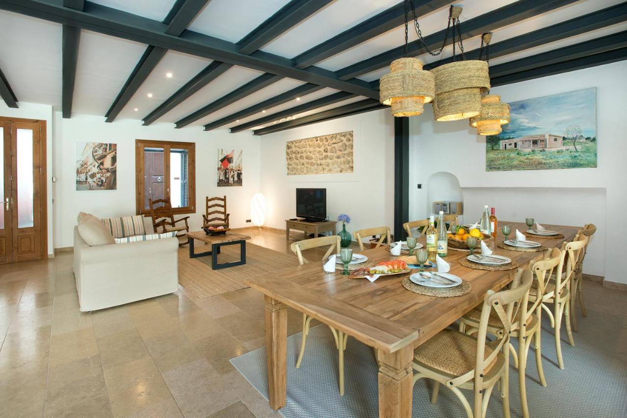 Owl Alvarez - Luxury Retreat In The Old Town Villa Pollensa