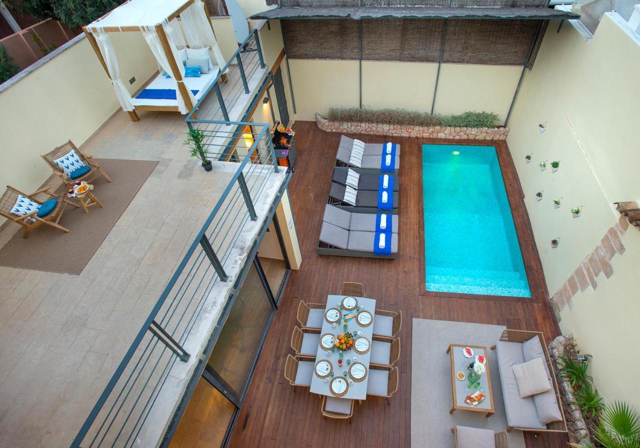 Owl Alvarez - Luxury Retreat In The Old Town Villa Pollensa