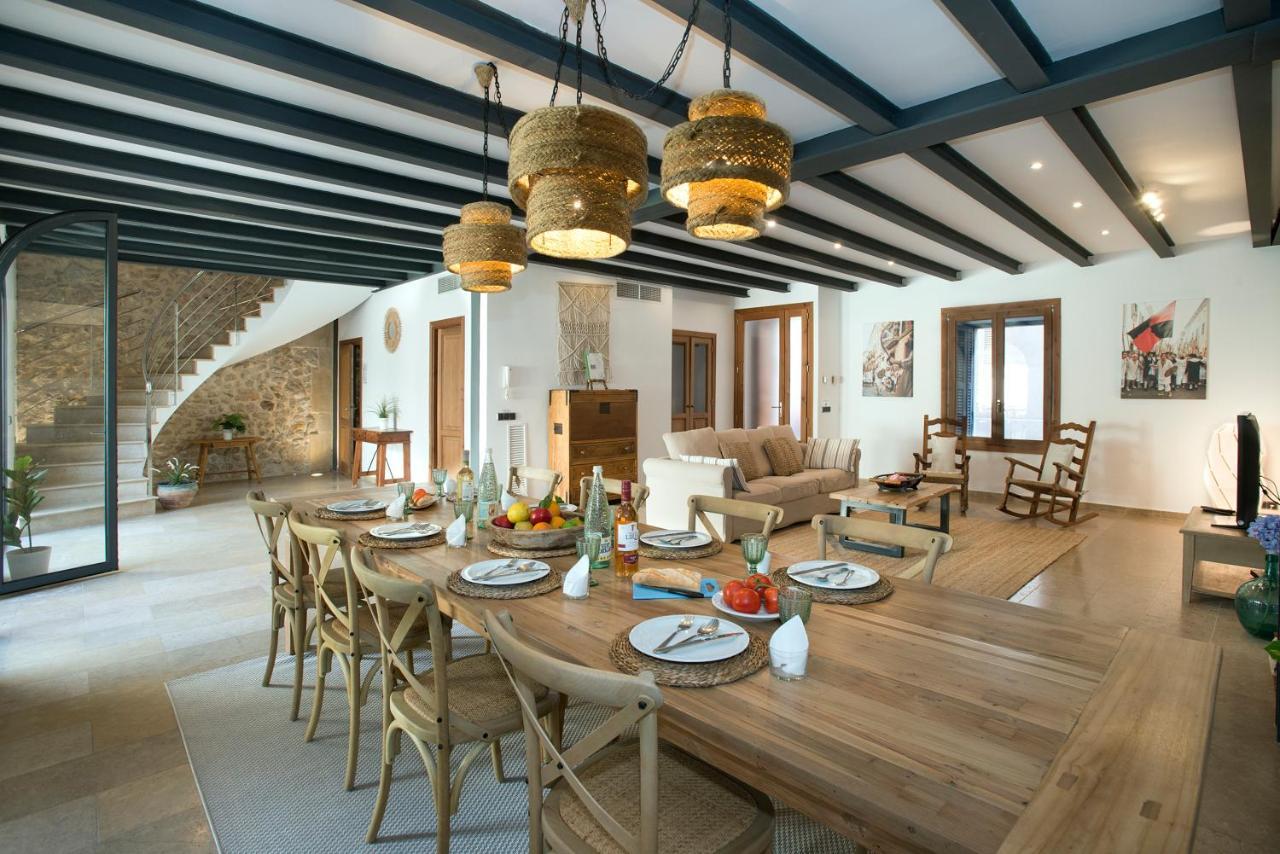 Owl Alvarez - Luxury Retreat In The Old Town Villa Pollensa