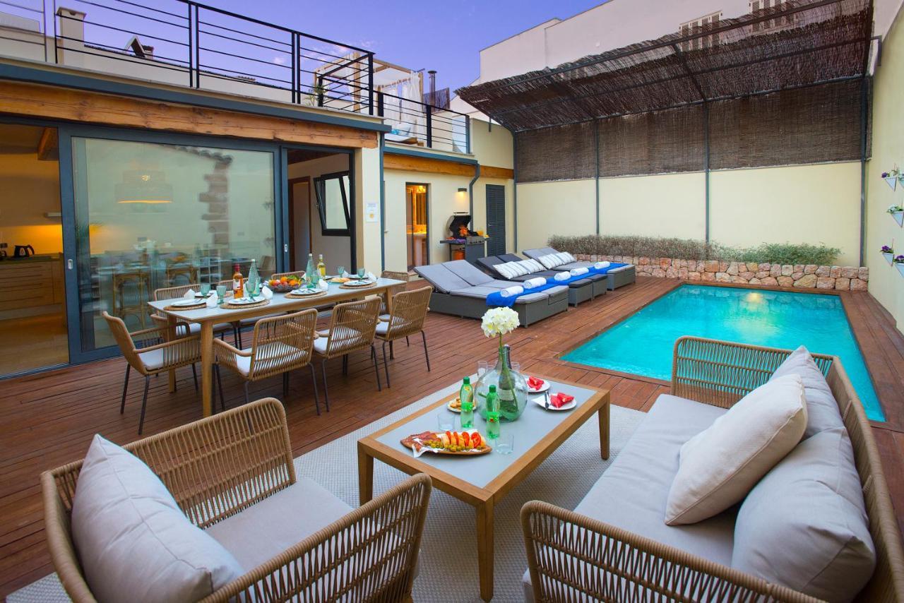 Villa Owl Alvarez - Luxury Retreat In The Old Town