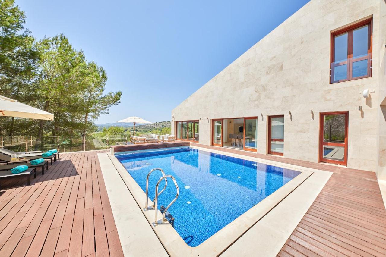 Sapphire By Cap Vermell Estate Villa