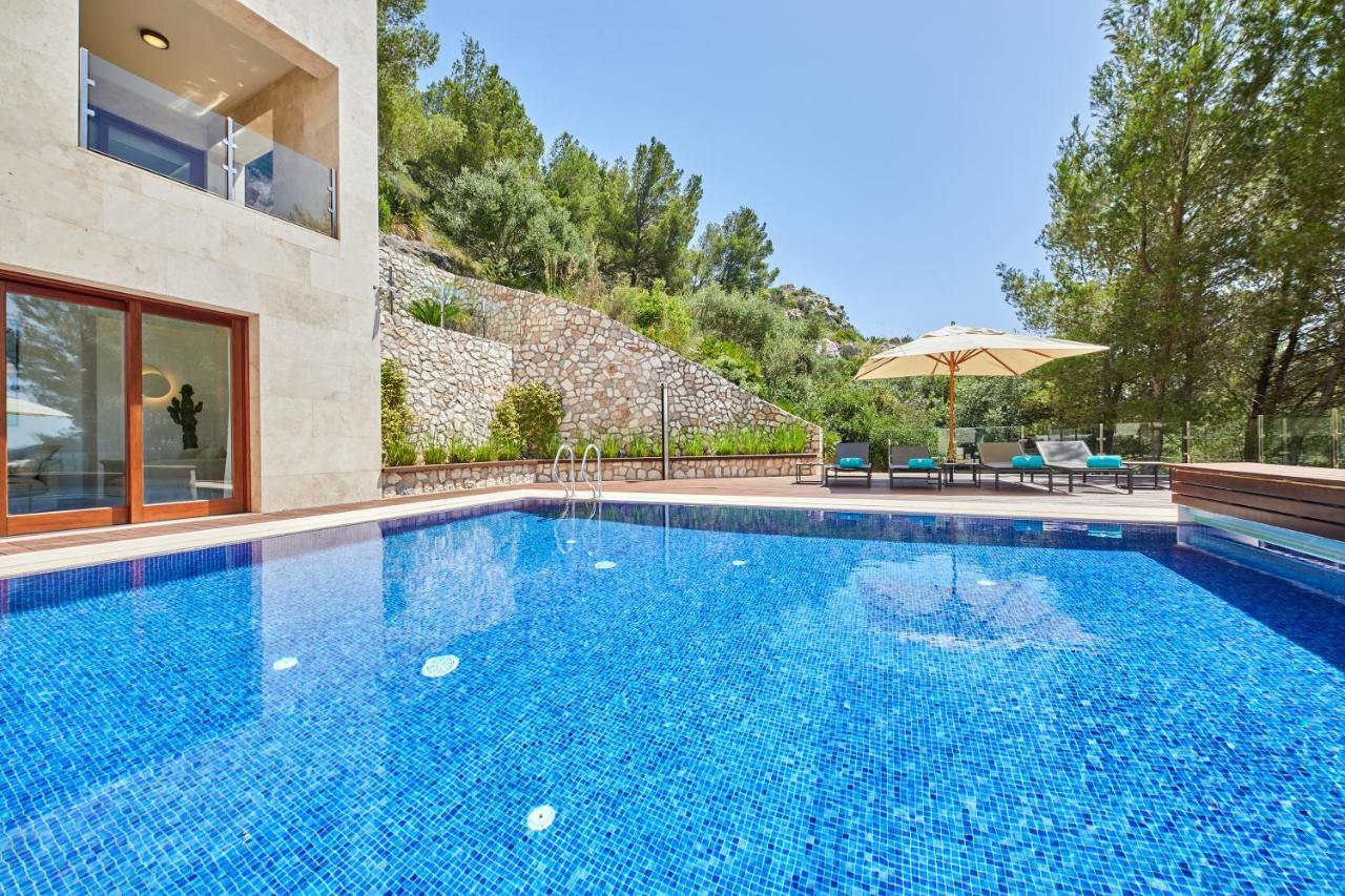 Villa Sapphire By Cap Vermell Estate *
