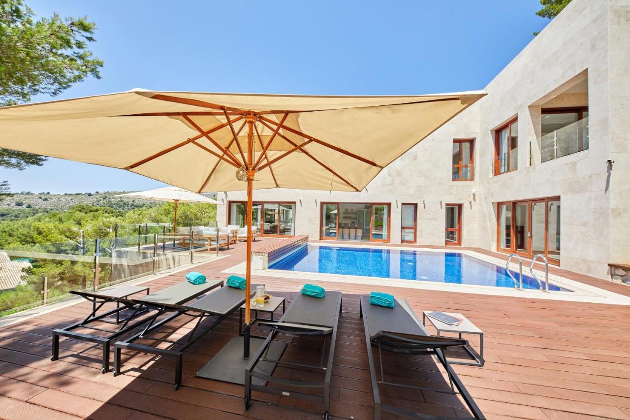 Sapphire By Cap Vermell Estate Villa *