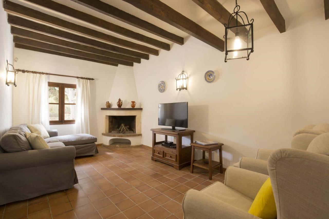 Villa La Rovina Tramuntana By Sealand Pollenca