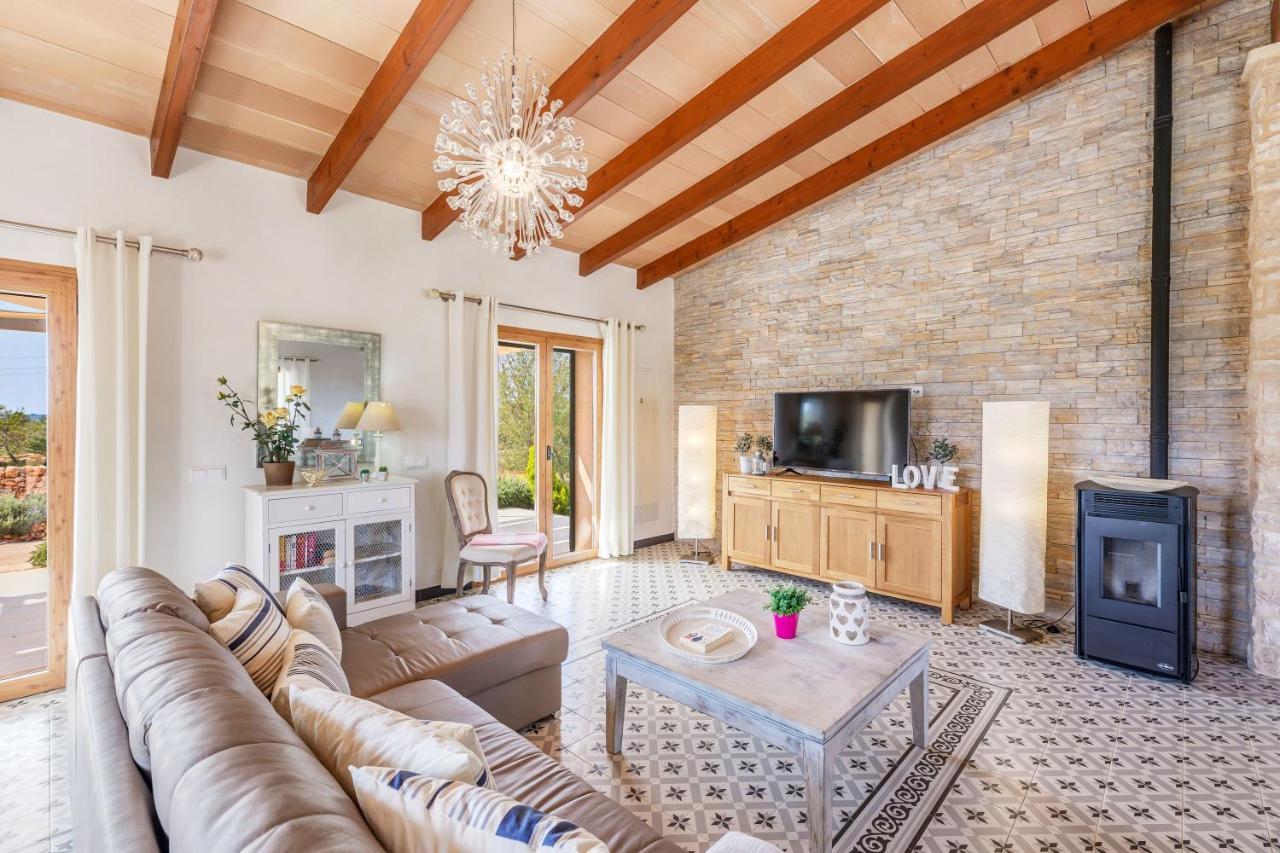 Villa Xesquet - Morell Las Salinas