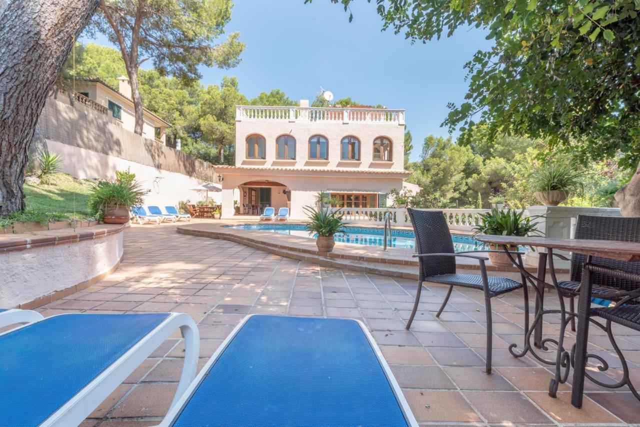 Villa Costa De Blanes Calvià