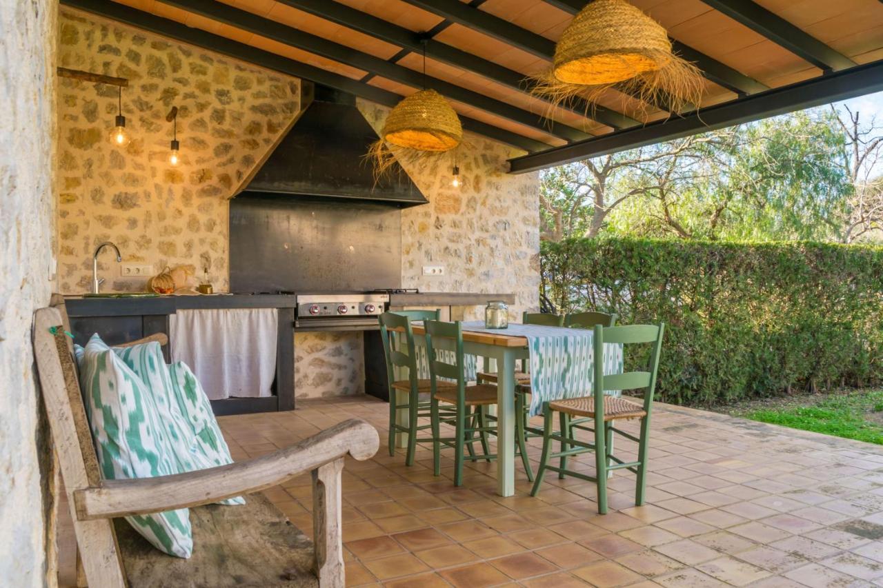 Сasa de vacaciones S'hort Des Capella Verona *