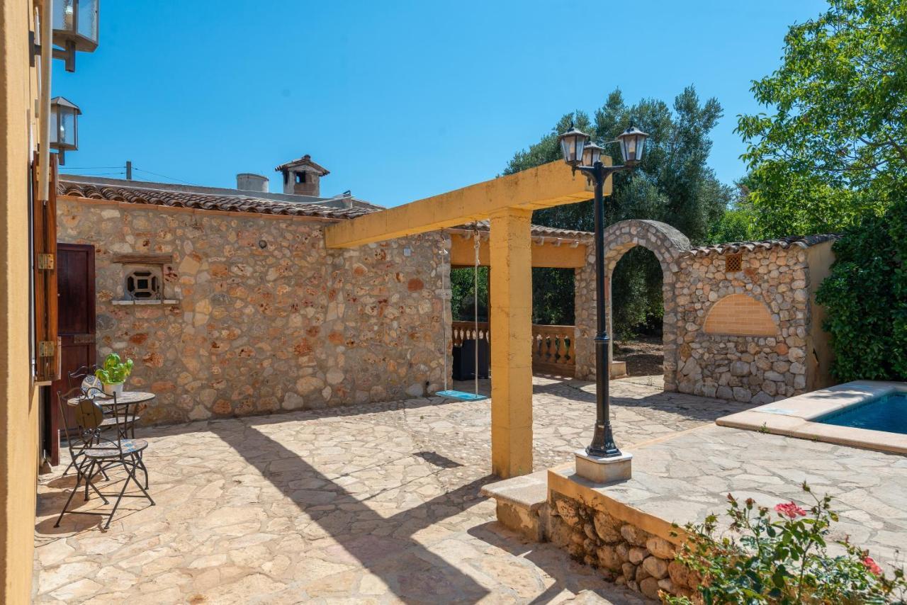 Villa Raco De Pep *