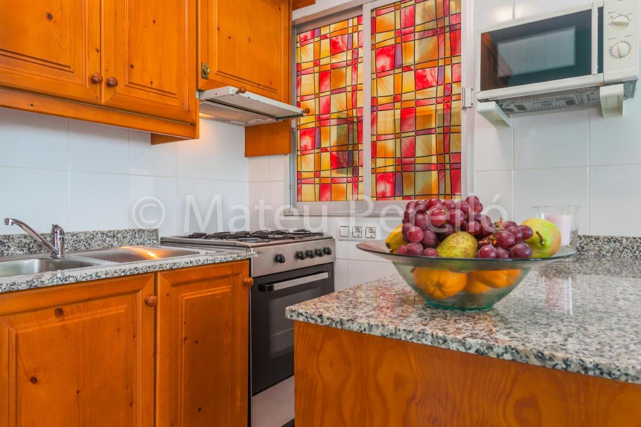 Farolas 4a Apartment *