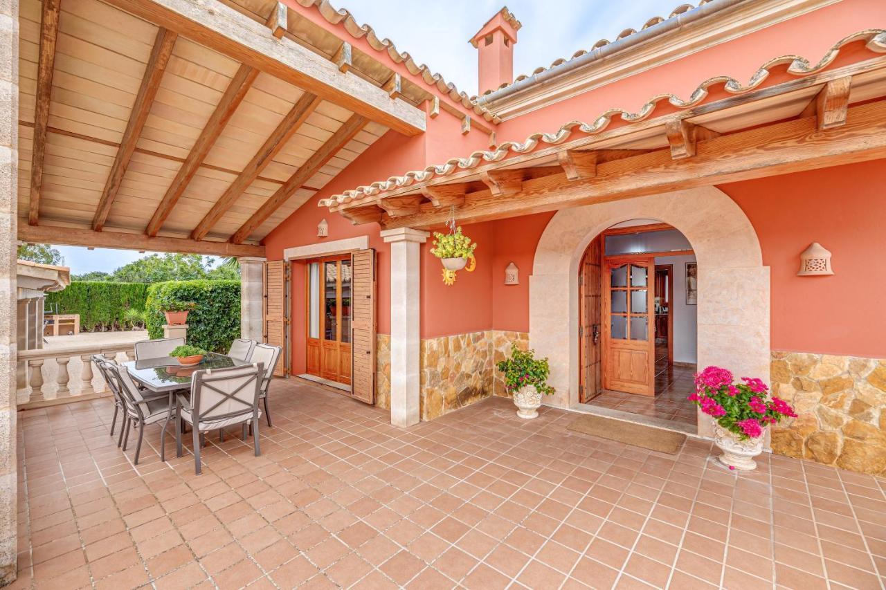 Sa Tanca Villa *